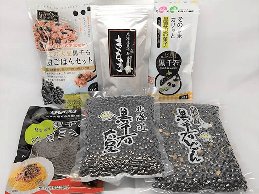 黒千石大豆